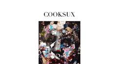 Desktop Screenshot of cooksux.com
